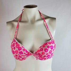 Victoria's Secret Beach Sexy Fabulous Pushup Top